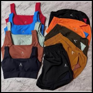 Conjunto Fitness Aurora