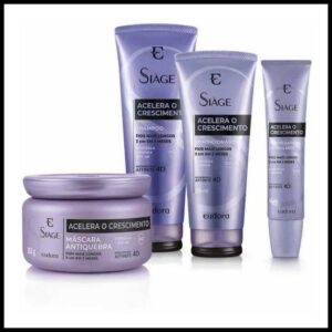 Eudora Siàge Acelera o Crescimento