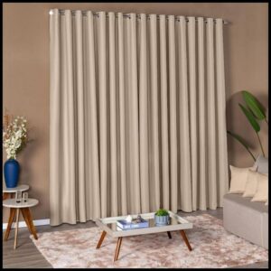 Cortina Blackout em Tecido Premium Corta Luz Blecaute