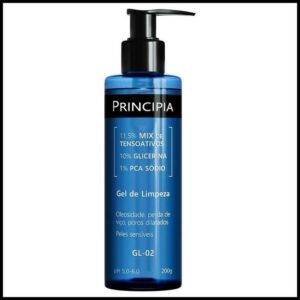Principia Gel de Limpeza Suave - GL-02 200g