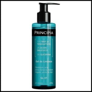 Principia Gel de Limpeza - GL-01 200g