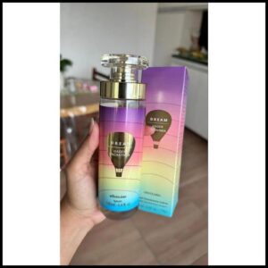 PERFUME DREAM VIAGEM ENCANTADA: Onde a Fragrância Encontra o Mapa da Descoberta.