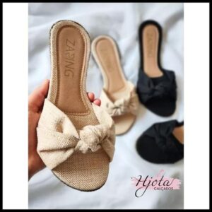 Rasteira Feminina, Rasteirinha verão, básica dia a dia