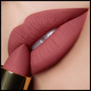 6 Cores Maquiagem Baton Matte Lipstick À Prova D'água Bálsamo De Longa Duração Red Pink Velvet Nude Lipsticks Cosméticos