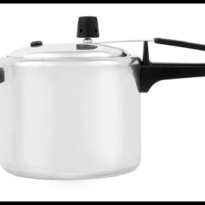 Panela de Pressão Panelux 7L Prata Classic