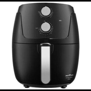 Air Fryer Britânia BFR37 Preto com Timer 4,2L