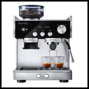 Cafeteira Espresso Oster Perfect Brew Máxima
