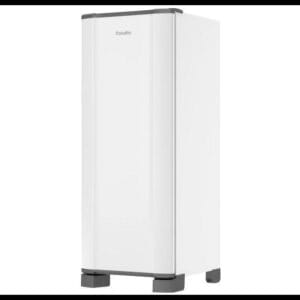 Geladeira/Refrigerador Esmaltec Branca 245L ROC31 PRO
