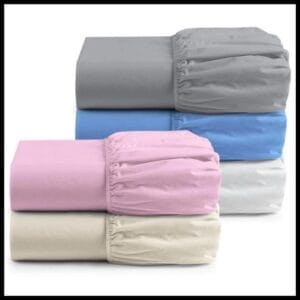 Lençol Avulso 180 Fios 100% Algodão Premium