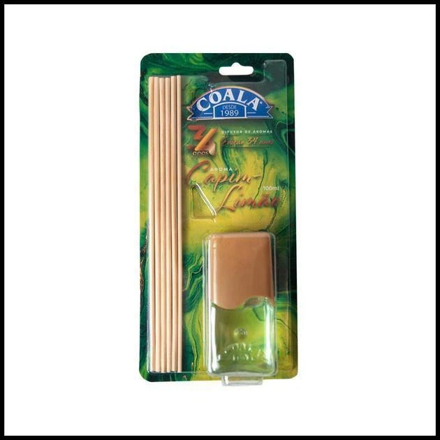Difusor de Aromas Capim-Limão 100ml