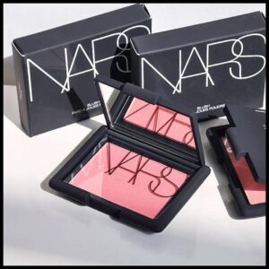 Paleta De Blush Em Pó NARS Pérola Nevoeiro À Prova D'água Alto Brilho/4 Cores/3758 # Taj Mahal Orgasmo/3.5g