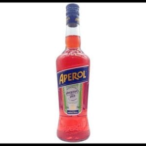 Aperitivo Aperol Garrafa 750ml