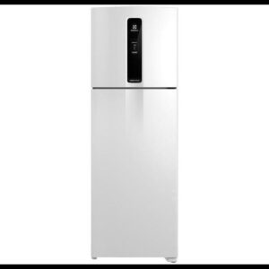 Geladeira/Refrigerador Electrolux Frost Free Duplex Branco 390L Efficient IF43