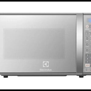 Micro-ondas Electrolux 20L cor Inox Espelhado com Função Tira Odor (MT30S)
