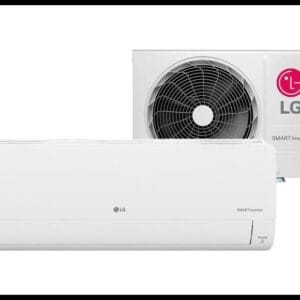 Ar Condicionado Split LG Inverter Smart AI 9000 BTU/h Frio S3-Q09JA31E - 220 Volts