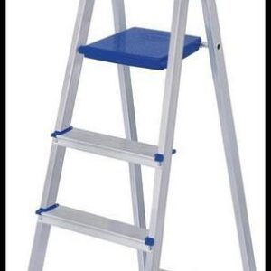 Mor - Escada Alumínio 4 Degraus