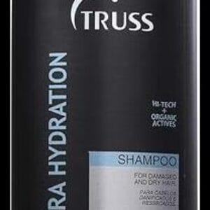 Truss Shampoo Ultra Hydration | Reparação da Fibra Capilar e Redução de Frizz | 300ml
