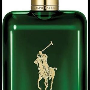 Ralph Lauren, Polo Green, Perfume Masculino, Fragrância Amadeirada com Notas Herbáceas, Eau de Toilette com Fixação Equilibrada, Clássico e Atemporal, Frasco com 200ml
