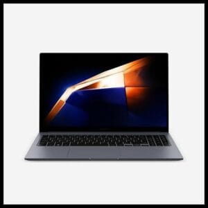 Samsung Galaxy Book4 Intel® Core™ i5-1335U, Windows 11 Home, 8GB, 256GB SSD, Iris Xe, 15.6'' Full HD LED, 1.55kg*.