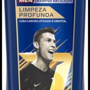 Clear Sports Men - Shampoo Anticaspa Limpeza Profunda 400Ml