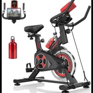 Bike Ergometrica Bicicleta Ergometrica Bike Spinning Silenciosa Vertical Modelo Premium