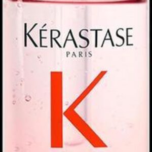 Kérastase Genesis Sérum Anti-Chute Fortifiant, Tratamento Diário Antiqueda para Cabelos Enfraquecidos com Aminexil, Raiz de Gengibre e Cafeína, Reduz a Queda e Fortalece a Fibra 90ml