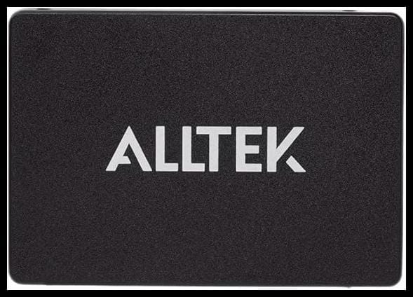 SSD ALLTEK 256GB SATA III