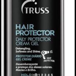 Truss Leave-in Hair Protector | Proteção Térmica e Hidratação | 250ml