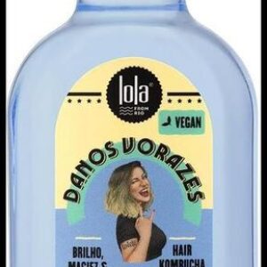 Danos Vorazes Óleo Reparador 50ml , Lola Cosmetics