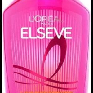 L'Oréal Paris Elseve Liso dos Sonhos, Sérum Leave-in com Tecnologia Ativada por Calor para Efeito Liso por 1 Semana, Antifrizz, Protetor Térmico e Barreira Contra Umidade, 100ml