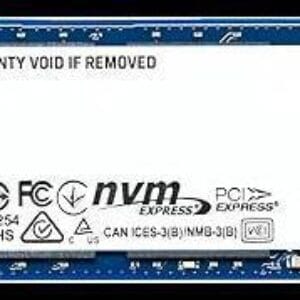 SSD Kingston NV3 500GB M.2 2280 NVMe Gen4, Rápido e Compacto para Upgrade de PC ou Notebook – SNV3S/500G