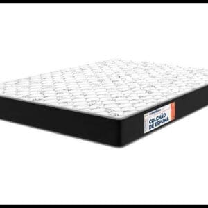 Colchão Casal Plumatex de Espuma D33 15x138x188cm Plumaspuma