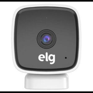 Câmera Inteligente Wi-Fi ELG Full HD SHCI603