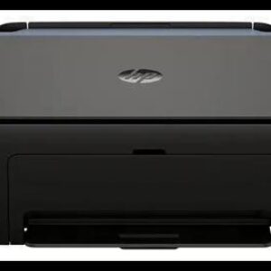 Impressora Multifuncional HP DeskJet Ink Advantage 2975 Colorida 1 USB 2.0 de alta velocidade Wi-Fi de banda dupla - 100 a 240 VCA - AJ4Y4A#AK4