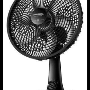 Ventilador de Mesa 30cm Super Power Mondial 60W VSP-30-B