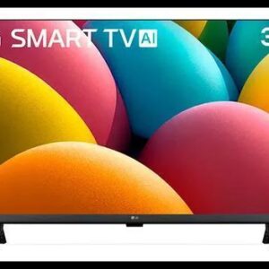 Smart TV Profissional LG 32" LED HD - 32RL601CBSA