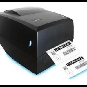 Impressora De Etiquetas Elgin L42 Pro Full Usb/ethernet/ser Cor Preto