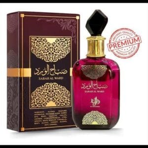 Perfume Sedutor Árabe Sabah 100ml Original Feminino