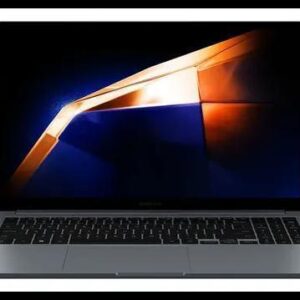 Notebook Samsung Galaxy Book4 Intel® Core™ i5-1335U (1.3 Ghz, até 4.6GHz, 12 MB L3 Cache), Windows 11 Home, 16GB, 512GB SSD, Iris Xe, 15.6'' Full HD LED, 1.55kg