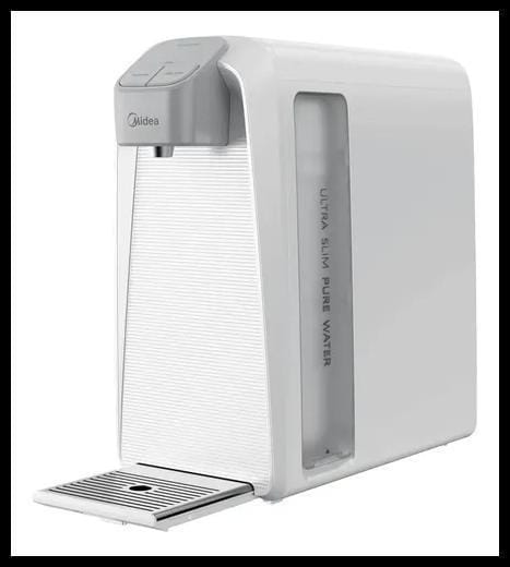 Purificador De Água Slimpure Branco Midea