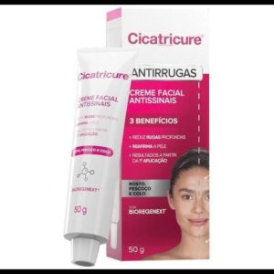 Cicatricure GENOMA Creme Antissinais 50g