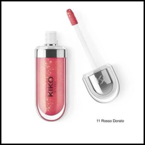 3d Hydra Lipgloss Kiko Milano