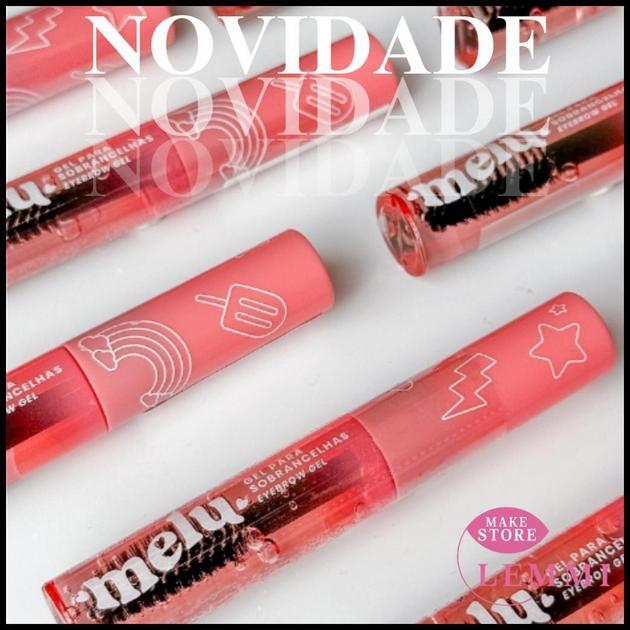 Gel Para Sobrancelha Melu By Ruby Rose Hb8422