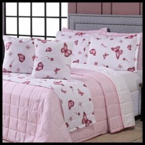 Jogo de Xale Peseira Algodão Cama Casal Queen E King + 2 Porta Travesseiros + 2 Capas de Almofada