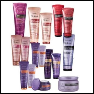 Eudora Siàge – Shampoo Condicionador Máscara Escolha o seu