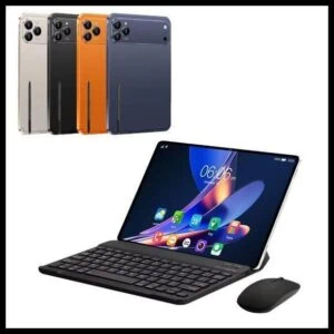 Tablet i17 Teclado Smartphone 10 Polegadas Memória 8gb 128gb - Marktplace