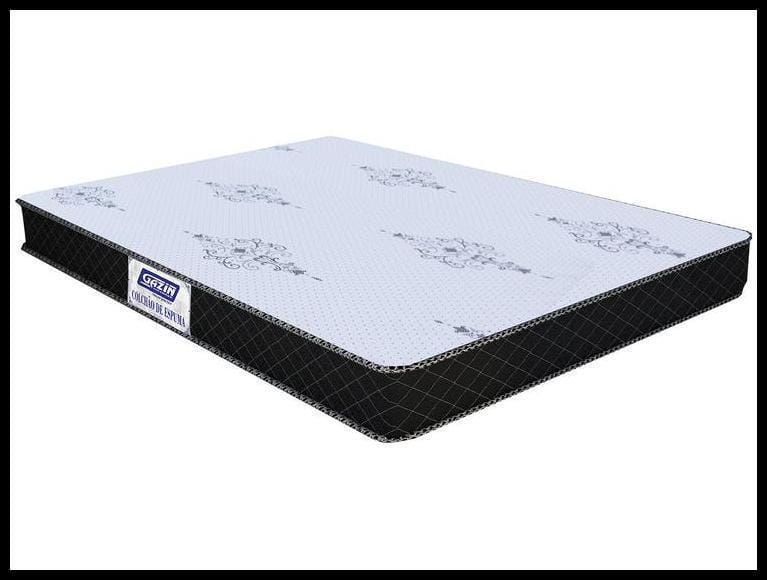 Colchão Casal Gazin de Espuma D33 14x138x188cm - Supreme