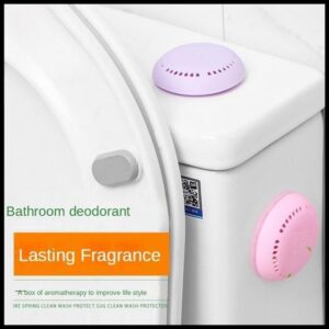 compre 5 grátis 1 ！！！Desodorante Sanitário Pasta De Ar Refrigerante Difusor Banheiro Quarto Roupeiro Fragrância perfume