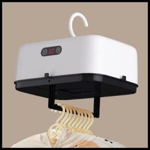 Secadora de Roupas Portátil 110v e 220v