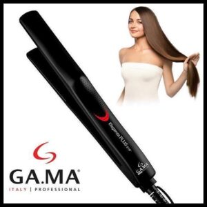 Prancha De Cabelo Alisadora Profissional Gama Italy Cerâmica - GA.MA Italy